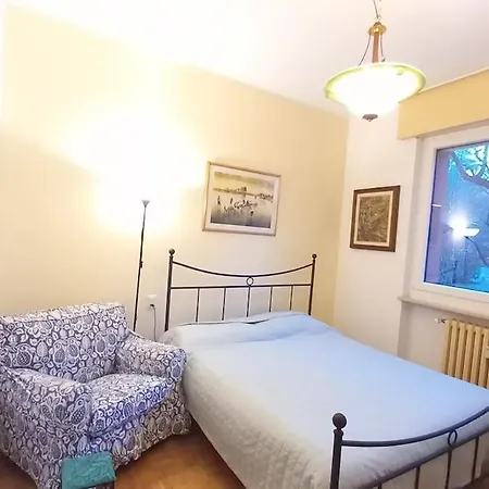 Casa Monterosa Near Stations&city Center Appartamento Varese