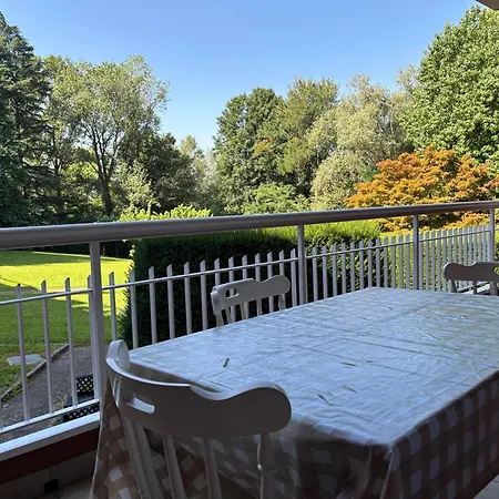 Casa Monterosa Near Stations And Center Varèse