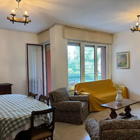 Casa Monterosa Near Stations&city Center Varese