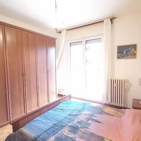 Casa Monterosa Near Stations&city Center Varese