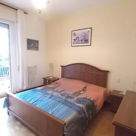 Casa Monterosa Near Stations&city Center Appartamento Varese