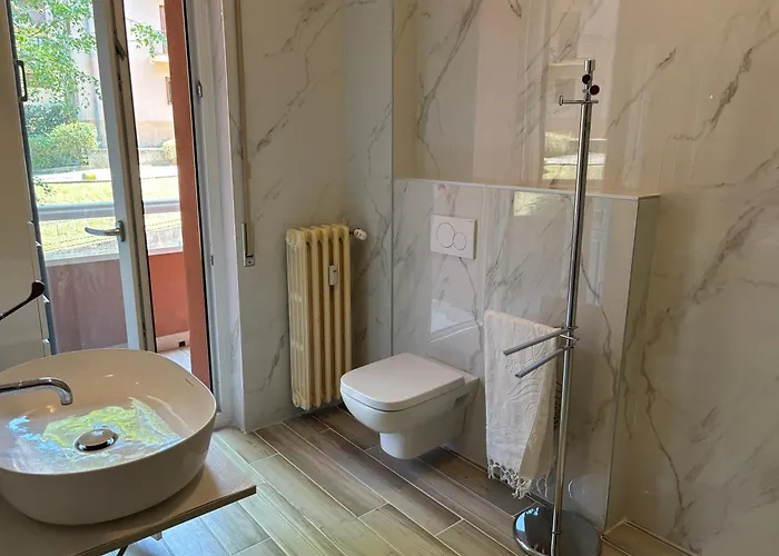 Casa Monterosa Near Stations And Center *